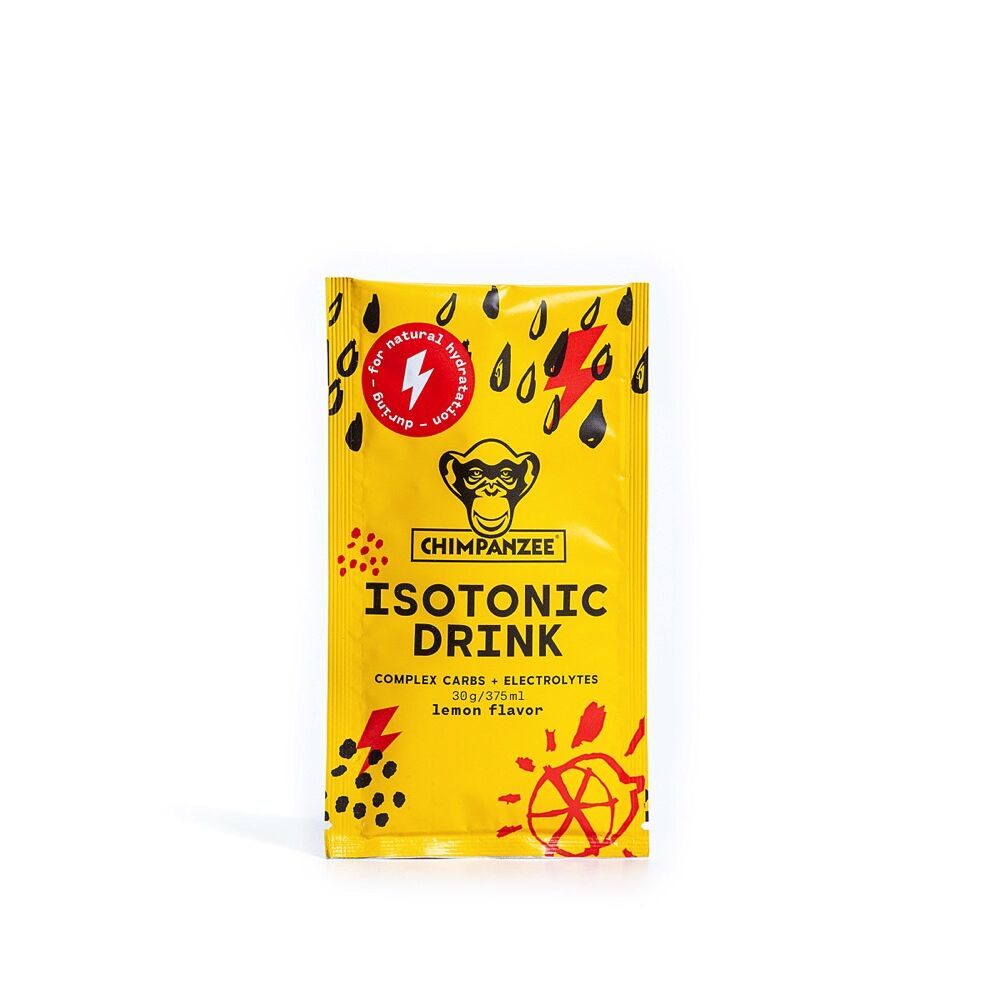 Chimpanzee Isotonic Drink Lemon 30g